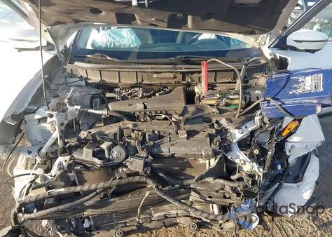 2018 Nissan Rogue Sv из США, поврежденный, VIN 5N1AT2MV2JC817060